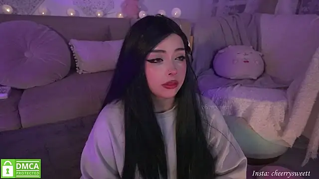 Cheerrysweett online show from November 12, 2:59 am