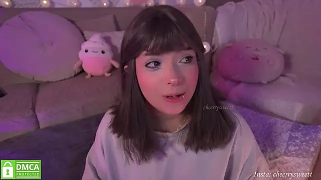 Cheerrysweett online show from November 24, 2:11 am