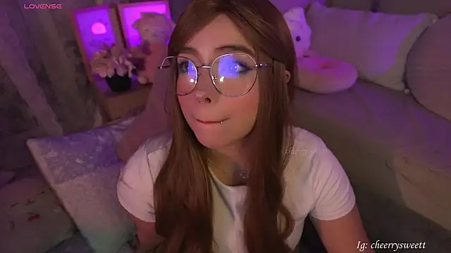 Cheerrysweett online show from April 14, 12:26 am