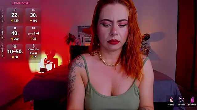 Snapshot of Dulce_charlottee chatting on March 17, 3:40 pm Dulce charlottee online show from March 17, 3:40 pm