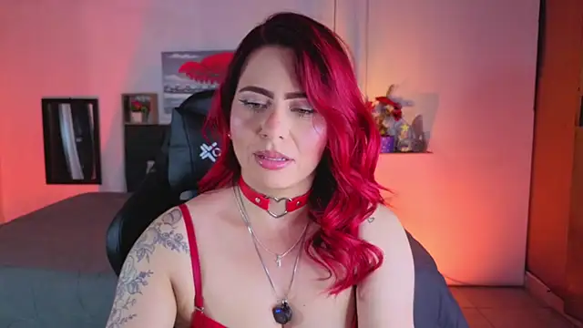 Dulce charlottee online show from April 14, 8:03 pm