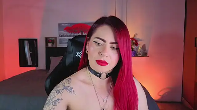 Dulce charlottee online show from April 13, 7:51 pm