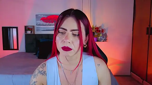 Dulce charlottee online show from February 23, 7:47 pm