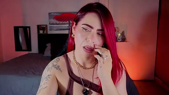 Dulce charlottee online show from April 5, 7:20 pm