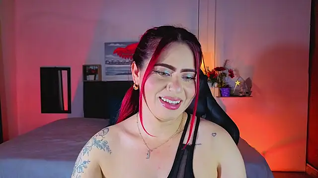 Dulce charlottee online show from March 4, 7:43 pm