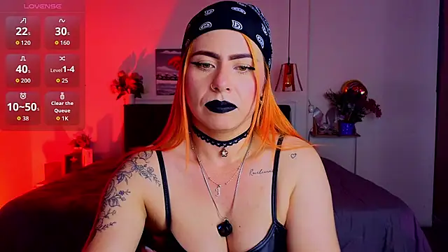 Snapshot of Dulce_charlottee chatting on October 4, 7:37 pm Dulce charlottee online show from October 4, 7:37 pm
