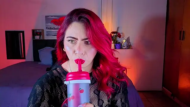 Dulce charlottee online show from March 13, 7:52 pm