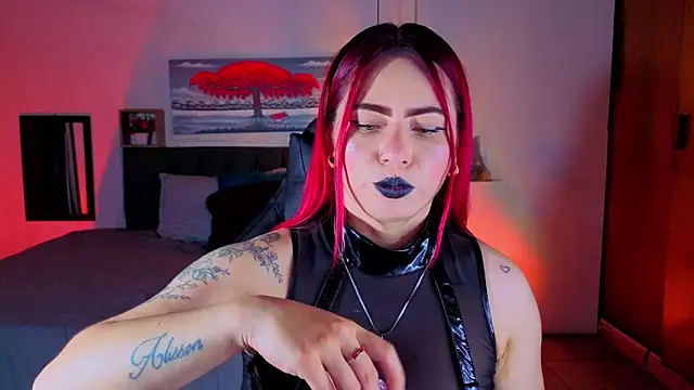 Dulce charlottee online show from March 11, 7:41 pm