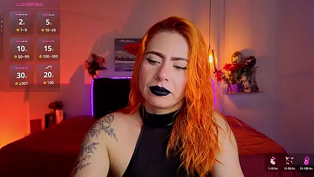 Snapshot of Dulce_charlottee chatting on November 1, 6:46 pm Dulce charlottee online show from November 1, 6:46 pm