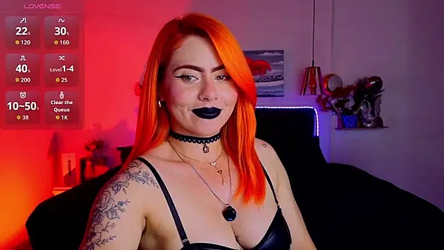 Snapshot of Dulce_charlottee chatting on October 24, 7:46 pm Dulce charlottee online show from October 24, 7:46 pm