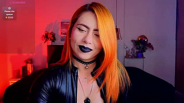 Snapshot of Dulce_charlottee chatting on September 26, 7:43 pm Dulce charlottee online show from September 26, 7:43 pm