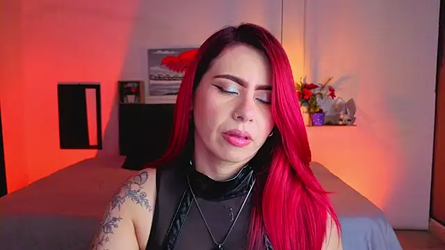 Dulce charlottee online show from March 1, 7:25 pm