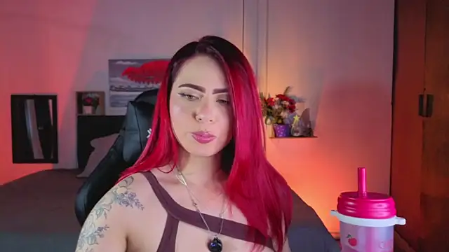 Dulce charlottee online show from April 12, 7:28 pm