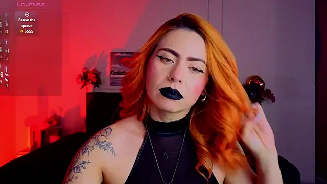 Snapshot of Dulce_charlottee chatting on September 28, 7:32 pm Dulce charlottee online show from September 28, 7:32 pm