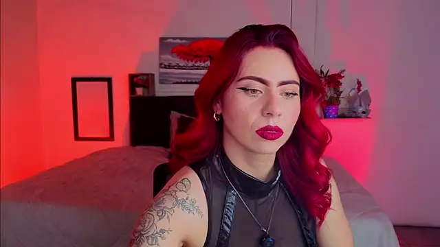 Dulce charlottee online show from February 9, 7:34 pm