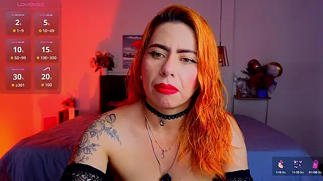 Snapshot of Dulce_charlottee chatting on September 23, 7:32 pm Dulce charlottee online show from September 23, 7:32 pm