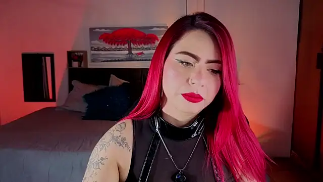 Dulce charlottee online show from March 24, 7:25 pm