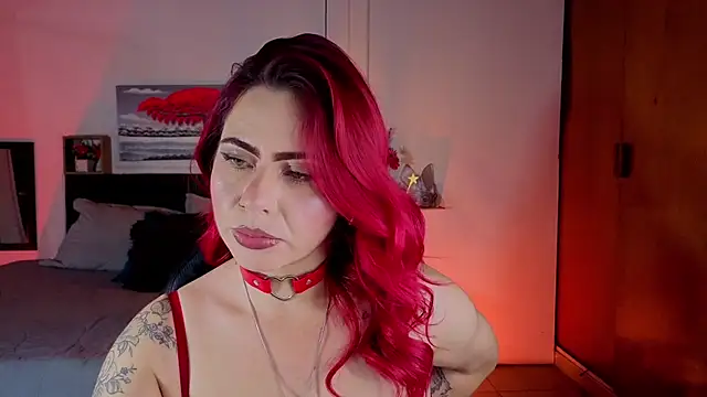 Dulce charlottee online show from March 31, 7:27 pm