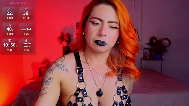 Snapshot of Dulce_charlottee chatting on September 13, 11:16 pm Dulce charlottee online show from September 13, 11:16 pm