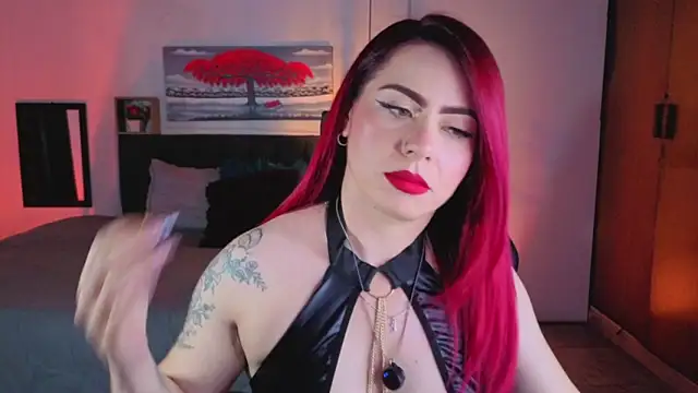 Snapshot of Dulce_charlottee chatting on April 26, 7:44 pm Dulce charlottee online show from April 26, 7:44 pm