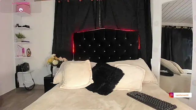 cami cruzz online show from September 27, 8:48 pm