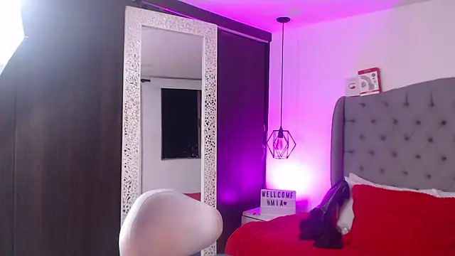 miaromanove ss online show from October 6, 2:24 am