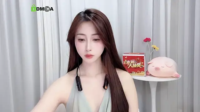 Lan-mei online show from March 17, 1:18 pm