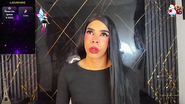 Giorgina Parado online show from November 17, 4:27 am