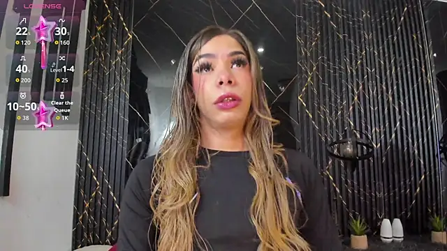 Giorgina Parado online show from March 15, 4:30 am