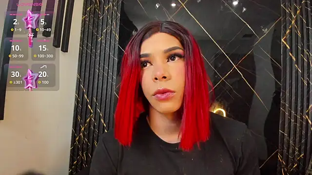 Giorgina Parado online show from March 11, 4:17 am