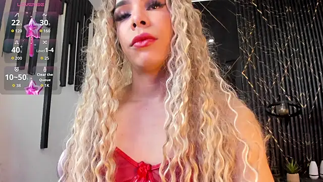 Giorgina Parado online show from March 10, 4:27 am