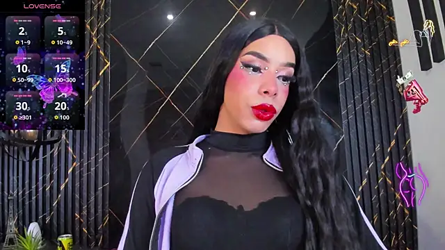 Giorgina Parado online show from October 21, 2:22 am