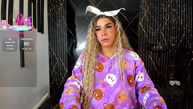 Giorgina Parado online show from March 30, 3:19 am