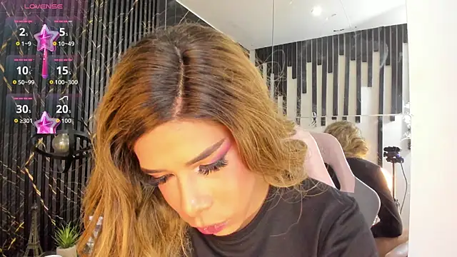 Giorgina Parado online show from March 7, 4:41 am