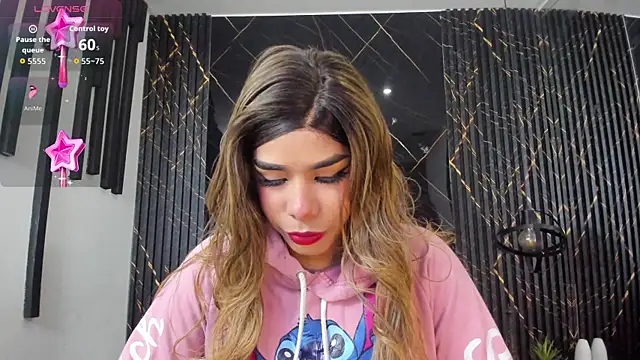 Giorgina Parado online show from March 16, 5:04 am