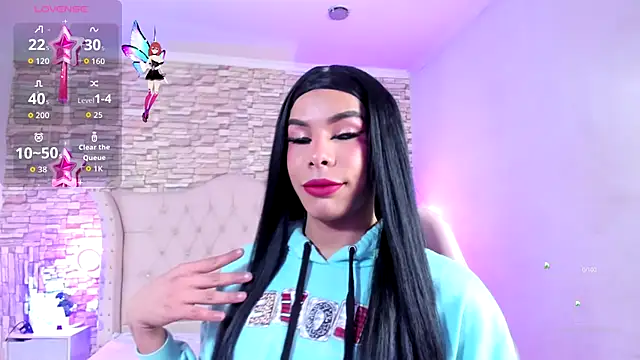 Giorgina Parado online show from November 30, 4:24 am