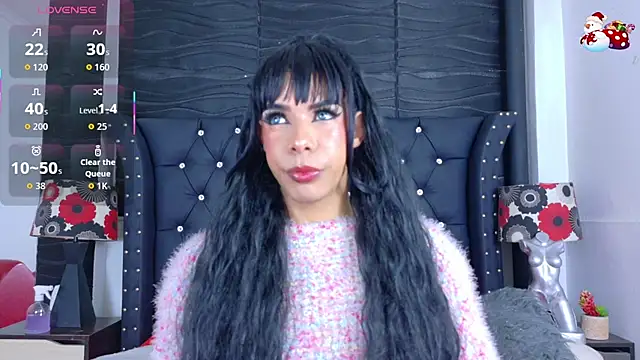 Giorgina Parado online show from November 14, 7:06 pm