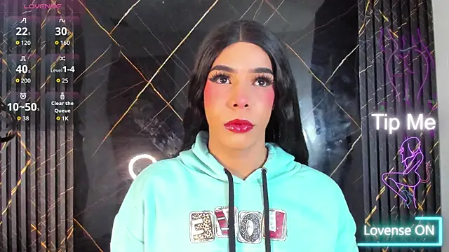 Giorgina Parado online show from October 26, 4:24 am