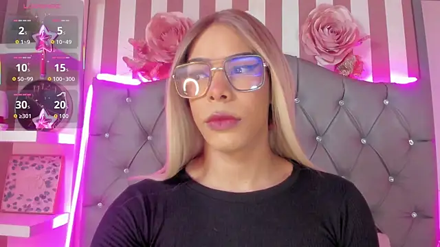 Giorgina Parado online show from February 9, 4:32 am