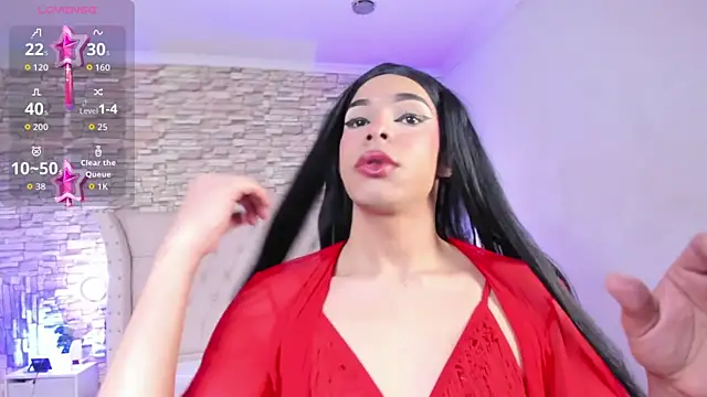 Giorgina Parado online show from December 2, 4:14 am