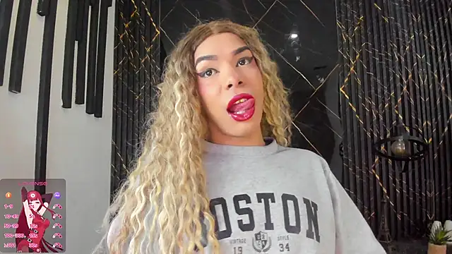 Giorgina Parado online show from March 20, 4:24 am