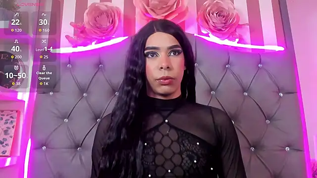 Giorgina Parado online show from November 6, 1:04 pm