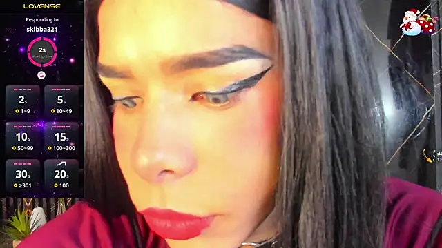 Giorgina Parado online show from November 18, 4:16 am