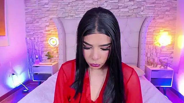 Giorgina Parado online show from April 5, 2:29 am