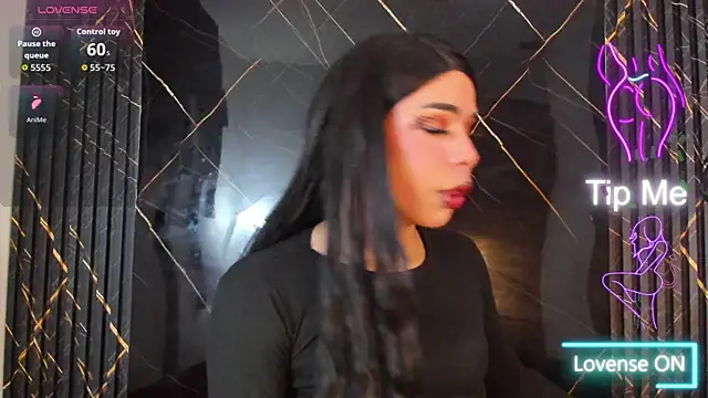 Giorgina Parado online show from October 25, 4:22 am