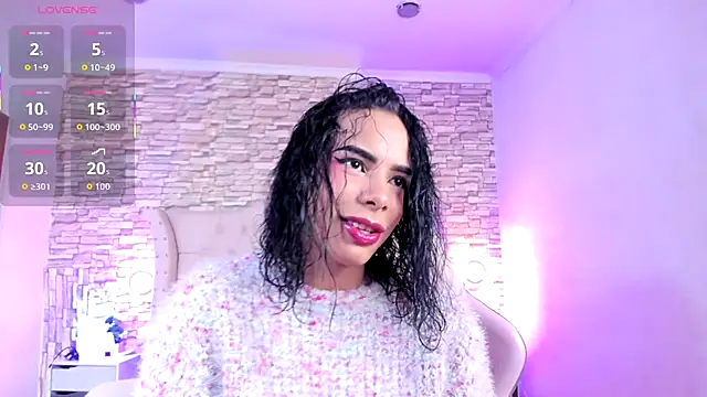 Giorgina Parado online show from November 29, 4:23 am