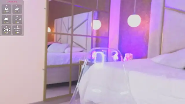 AilishBenson online show from February 19, 7:44 pm