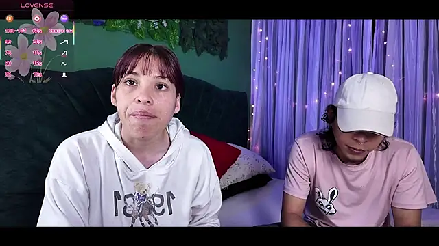 KokoAndRin online show from January 9, 3:52 pm