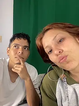 KokoAndRin online show from February 22, 2:08 pm