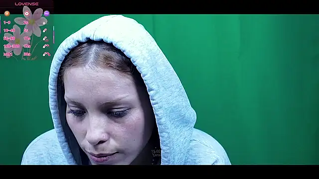 KokoAndRin online show from February 15, 2:01 am